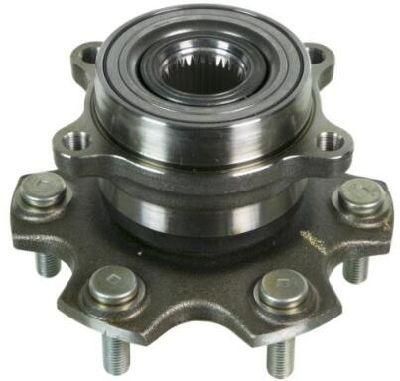 Auto Wheel Hub Bearing Unit 541012 Mr418068 53kwh01 Ha590039 2duf53kwh01 Wheel for Awdmonterorear Without ABS