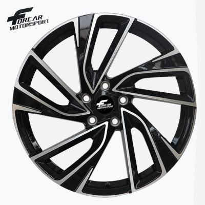 Germany New Design 17 18 19 Inch Replica Aluminum Wheel Rims for VW