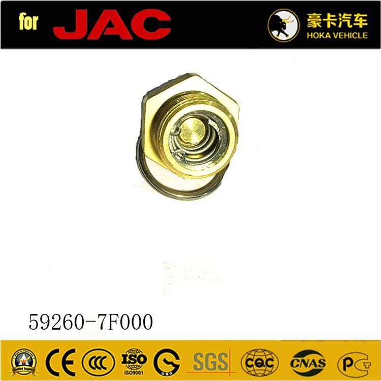 Original and High-Quality JAC Heavy Duty Truck Spare Parts Water Drain Valve 59260-7f000