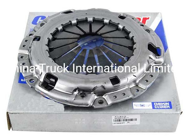 Genuine Parts Clutch Pressure Plate 8971092460 for Isuzu Nkr55 4jb1-T