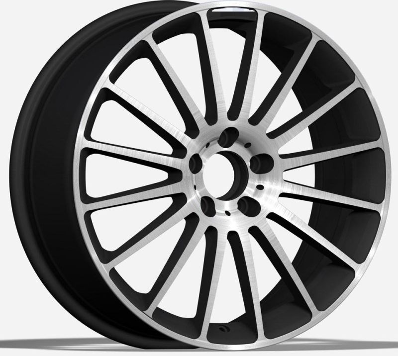 Deep Dish 18 19 20 Inch Alloy Wheels Passenger Car Rims