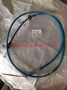 1124111800002 Throttle Cable Foton Auman Truck Spare Parts