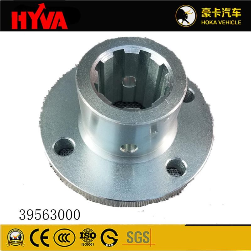 Original and High-Quality Hyva Spare Parts Pump Coupling 39563000
