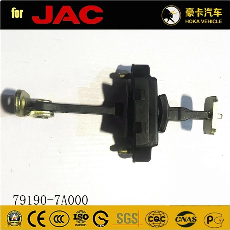 Original JAC Heavy Duty Truck Spare Parts Right Door Stopper Assembly 79190-7A000