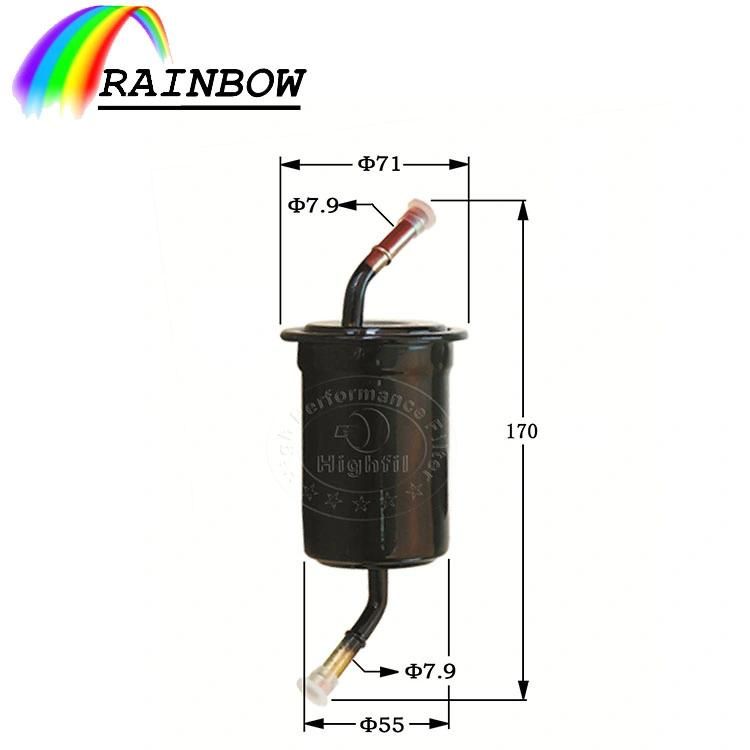 N378-20-490 N378-20-490 Accept Custom Order China High Quality Diesel Auto Fuel Filter Sensor for Mazda