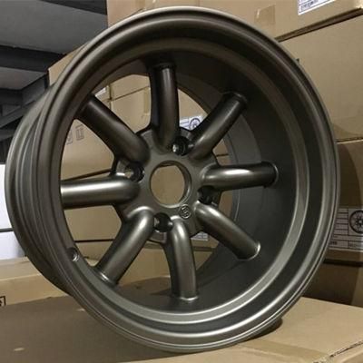 14 15 16 Inch Trailer Alloy Wheels for Boat Trailer