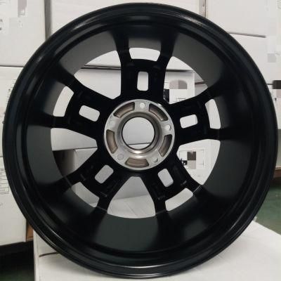 Professional OEM Big Size SUV 16/18/20 Inch Passenger Car Wheels for Alloy Wheel Rims