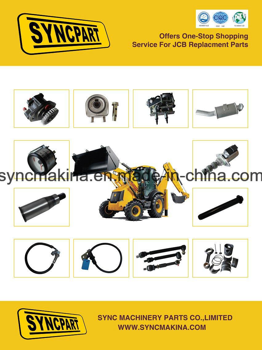 Jcb Spare Parts for Backhoe Loader Brake Pad 15/920397 991/00016 991/00017 991/00020 991/00021 991/00052