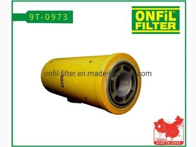 H21wd P165569 Wh1257 Hf6586 9t0973 Hydraulic Oil Filter for Auto Parts (9T-0973)