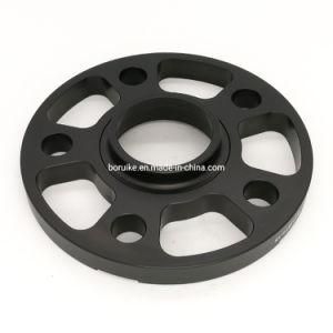 True Forged Alloy Aluminum T6 7075 15mm 5X112 Racing Car Wheel Spacer CB57.1 Fits Audi Lamborghini Mclaren