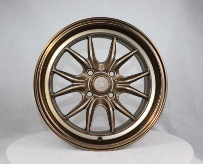 Racing Passenger Car Wheel Rim/Replica Aluminum Alloy Wheel for BMW Car