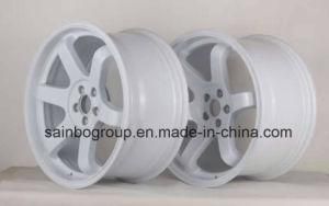F70430 17/18inch Aftermarket Te37 Car Alloy Wheels Rims