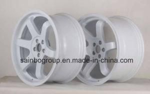 F70430 17/18inch Aftermarket Te37 Car Alloy Wheels Rims