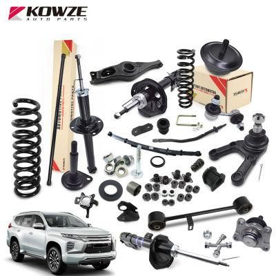 Kowze Auto Part Suspensions System Spare Part All Suspensions Car Parts for Mitsubishi L200 Pajero MPV Nissan Toyota Ford Isuzu Mazda Chevrolet