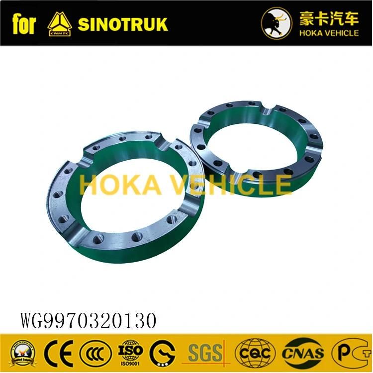 Original Sinotruk HOWO Differential Housing Wg9970320130 for All Sinotruk Heavy Truck