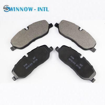 The See500020 Brake Pads for Land Rover