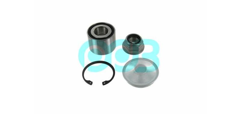 25mm 7701205812 R155.63 Vkba 3525 Wheel Bearing Bearing Repair Kit for Dacia R-Enault Nissan