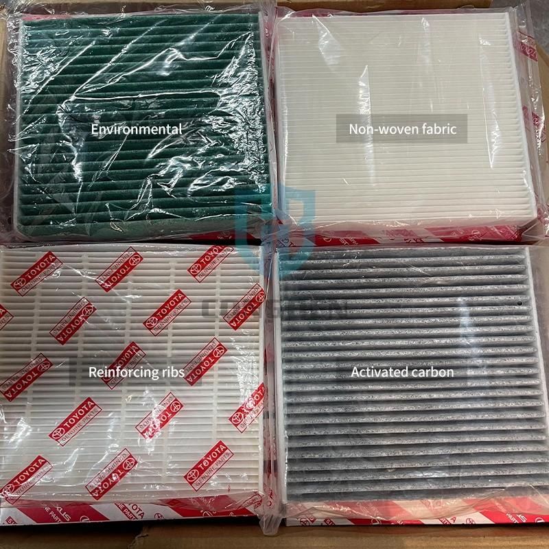 Top Quality Air-Conditioning Filter OE 87139-0n010 Cabin Filter From China Factory