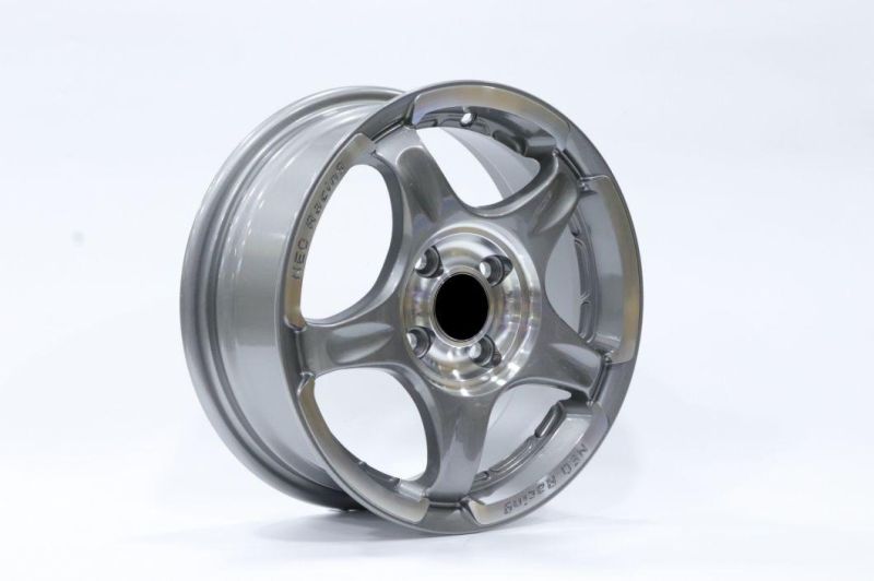 T238 Aluminium Alloy Car Wheel Rim Auto Aftermarket Wheel