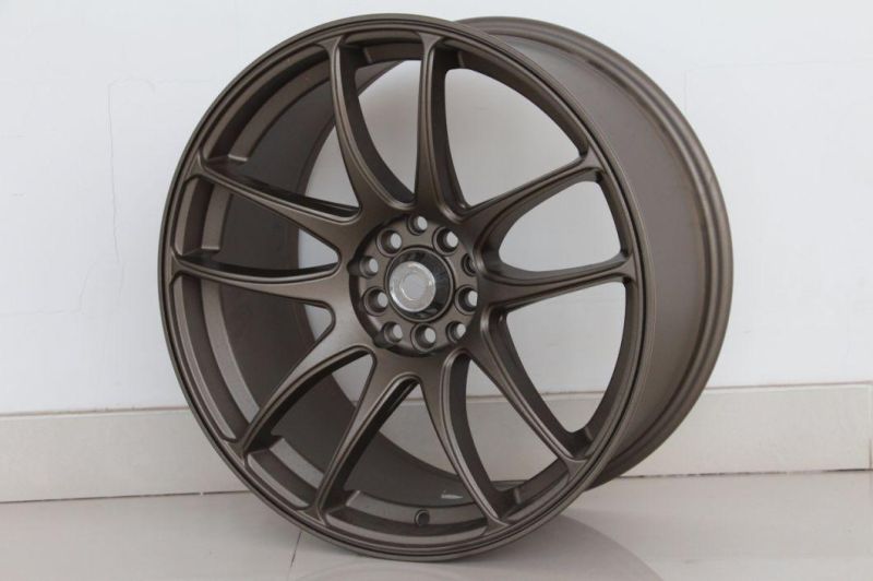Aluminum Tuner Wheel 16X7.0 Bronze
