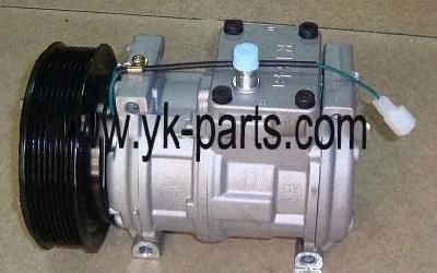 Auto AC Compressor 10PA17c for Benz Truck