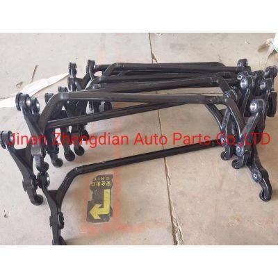 Auto Front Over-Turn Cab Bracket Suspension Assy for Beiben North Benz V3 Truck Spare Parts