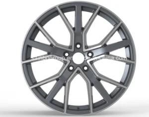 F80535 20 Inch for Audi Replica Alloy Wheel for Car