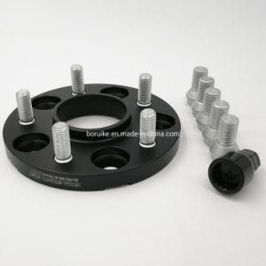 Bolt to Stud 15mm 5X112 Hubcentric Car Wheel Spacer Adapter CB66.6 for Mercedes Audi A4 A5 S5 RS5 A6 S6 RS6
