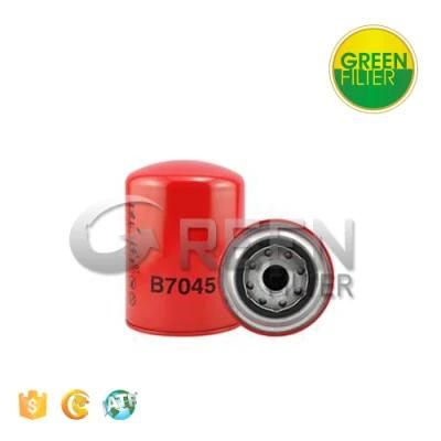 Oil Filter for Auto Engine Parts B7045 57400 P550406 15607-1330 156071330