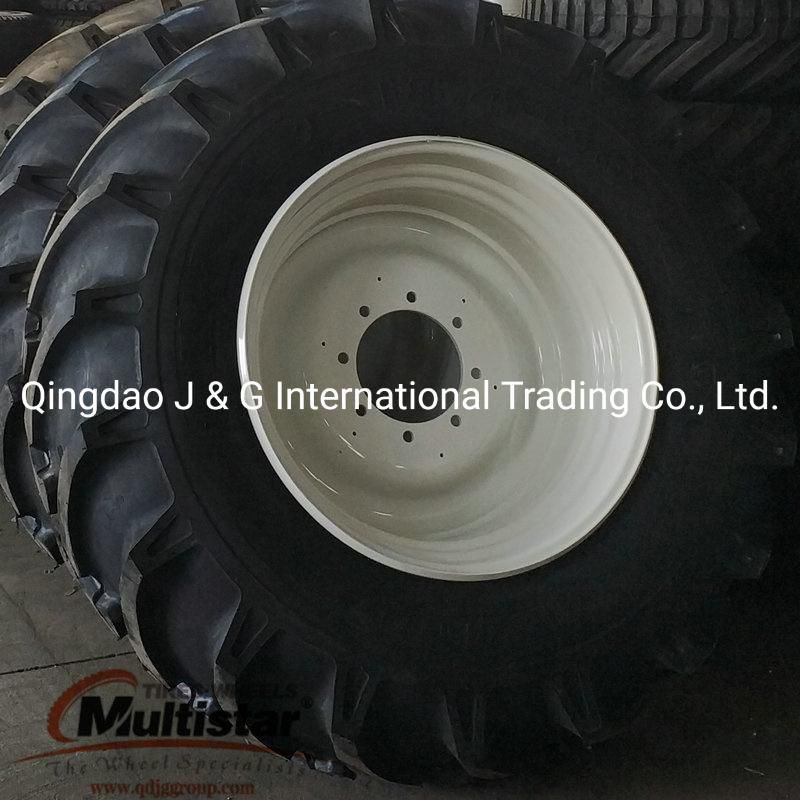 9.00X15.3, 13.00X15.5, 16.00X22.5, 24.00X26.5, 28.00X30.5 Steel Rim, Farm Implement Rim, Agriculture Rim, Tractor Rim