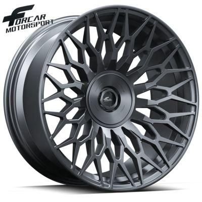 Car One Piece Customized Forged Alloy Wheel
