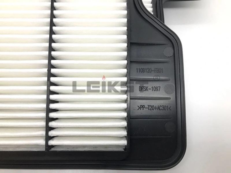 17801-30070/23390-51070/17801-0L040/1109120-SA01 Leikst HEPA Filter Air Purifier/Car Oil Filter for Dfsk 330 V27 C37 360 370 580 370 S560