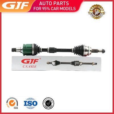 Gjf Front Left Drive Shaft for Toyota Sienna 2.7 3.5 2WD Gsl35 2010- C-To167A-8h