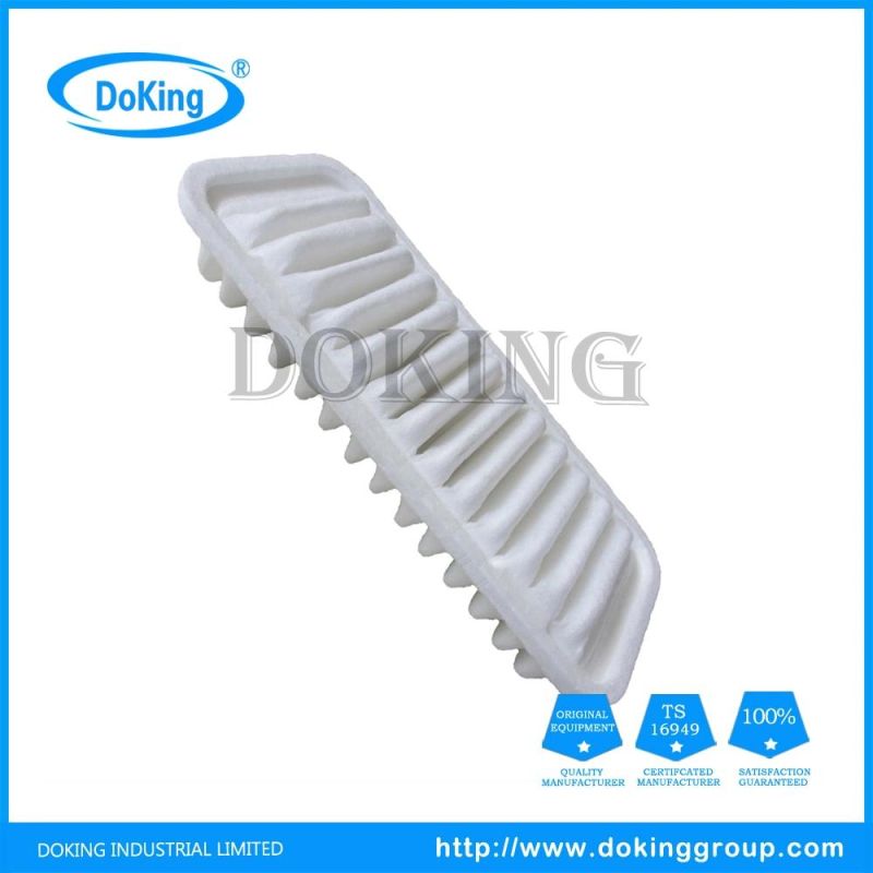 High Quality Auto Air Filter 17801-23030 for Cars