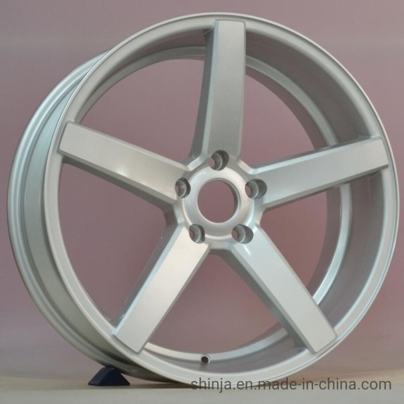 High Quality Alloy Car Alloy Wheel 17/18/19/20/21/22 Inches Passenger Car Rim