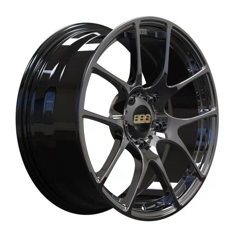 1 Piece Monoblock Forged Aluminum Rim Wheel