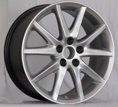 18 Inch 5X114.3 Concave Deep Dish Wheels in China for Hyundai Acura Chrysler Daewoo Daihatsu