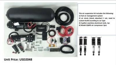 Magicair Xfeelair Electronic Control System Air Suspension Management System