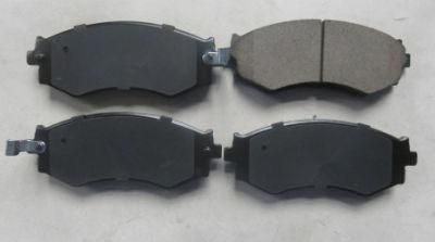 High Quality Brake Pads Car Disc for Infiniti Nissan D462-7312