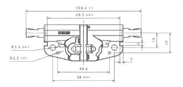 Automotive Functional Parts Glovebox Lock Cylinder