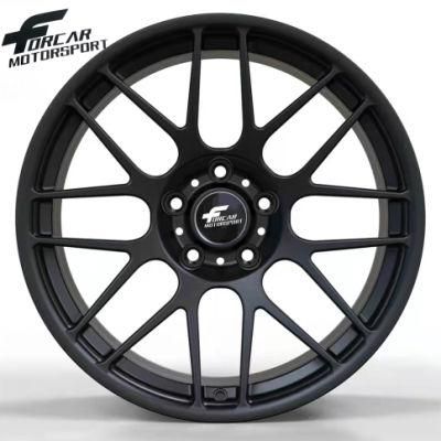 Top Quality Car Aftermarket Customized Forged Alloy Wheel Rim 15-30 Inch