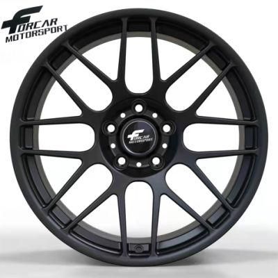 Top Quality Car Aftermarket Customized Forged Alloy Wheel Rim 15-30 Inch