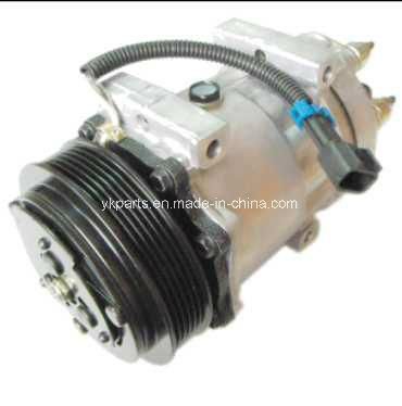 Auto AC Compressor for Truck 7h15 - 4815