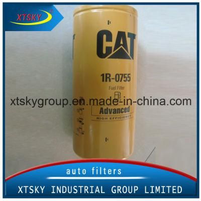 High Performance Auto Fuel Filter Supplier 1r0755