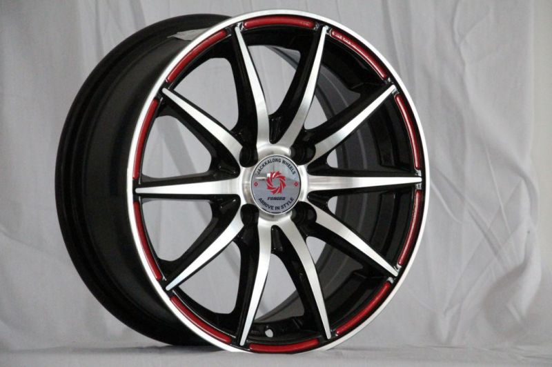 Cast Alloy Rim for 4/5/100-114.3