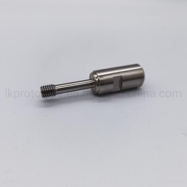 Customized High Precision Aluminum/Metal/Brass/Copper/Stainless Steel Parts CNC /Milling/Turning/Machining Fabrication