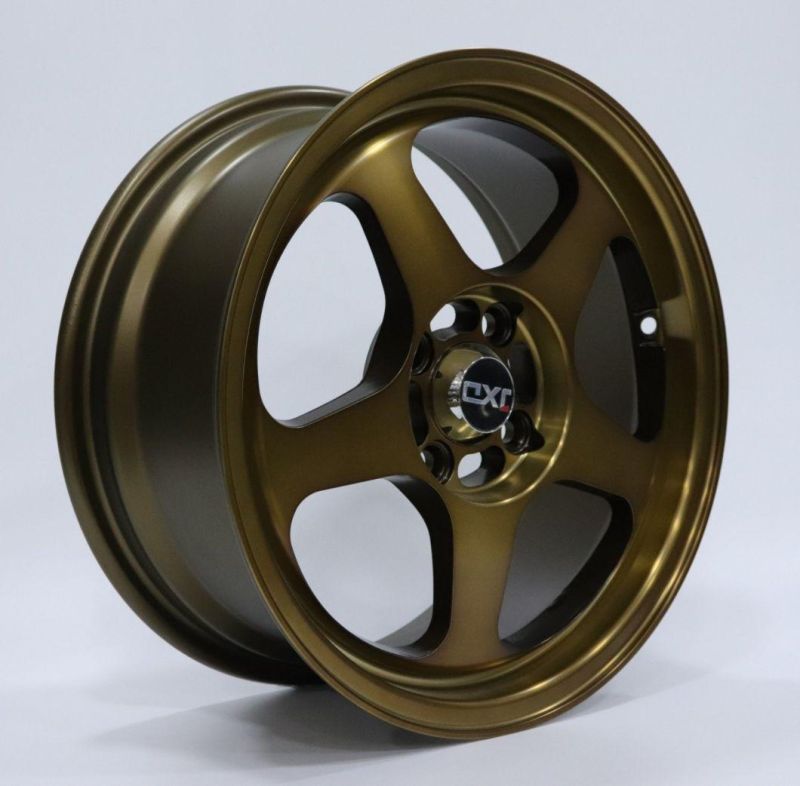 Spoon Replica Alloy Wheel Rim Auto Aftermarket Car Wheel For Car Tire