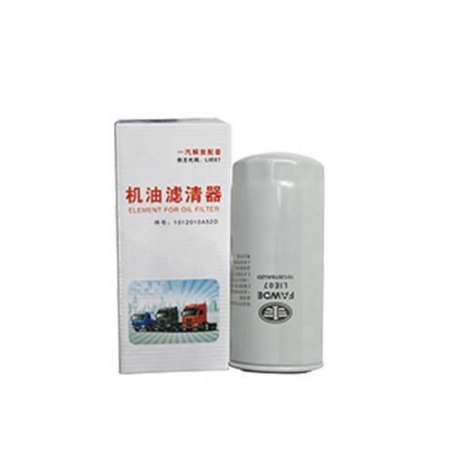 FAW Jiefang J6 of Truck Spare Parts 1012010-36D W950/31 of Oil Filter Fule Filter