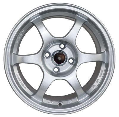 15 Inch 4hole 57.4 Car Accessories Part Alloy Wheel