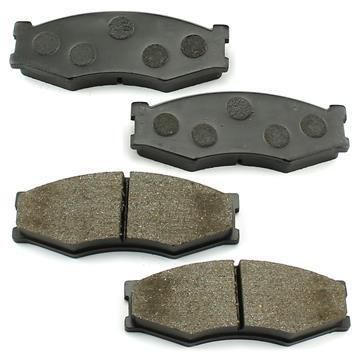 4106031e92 Cheap Price Auto Parts Front Brake Pad for Nissan Pick up (D21) 85-98